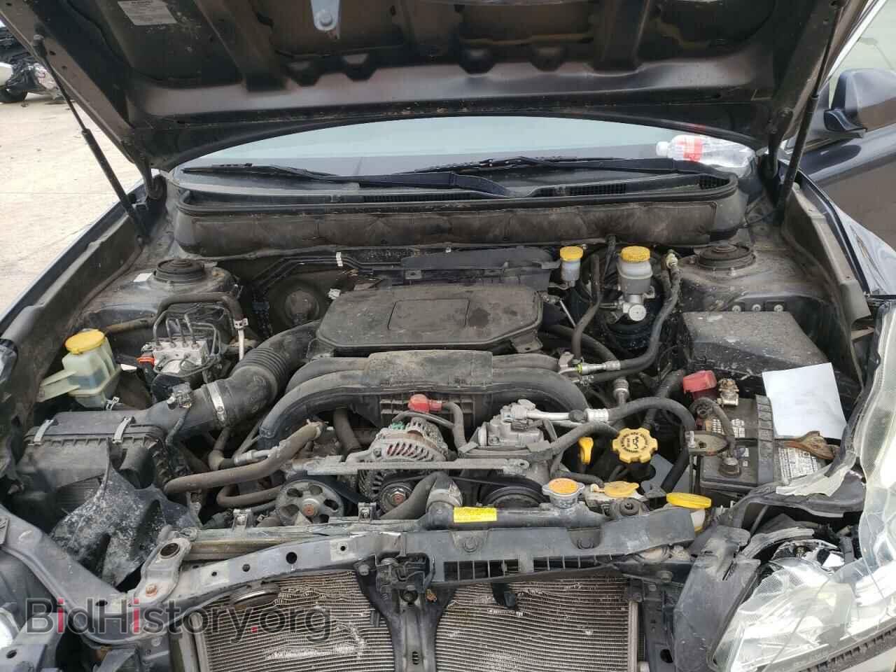 2012 SUBARU OUTBACK - VIN: 4S4BRBAC2C1219636 - Фото 7