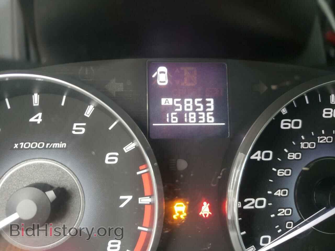 2012 SUBARU OUTBACK - VIN: 4S4BRBAC2C1219636 - Фото 8