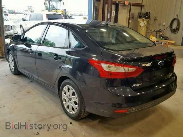 2012 FORD FOCUS SE - VIN: 1FAHP3F28CL381467 - Фото 3