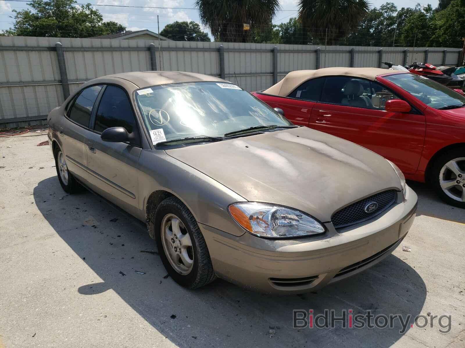 Photo 1FAFP53U66A194656 - FORD TAURUS 2006