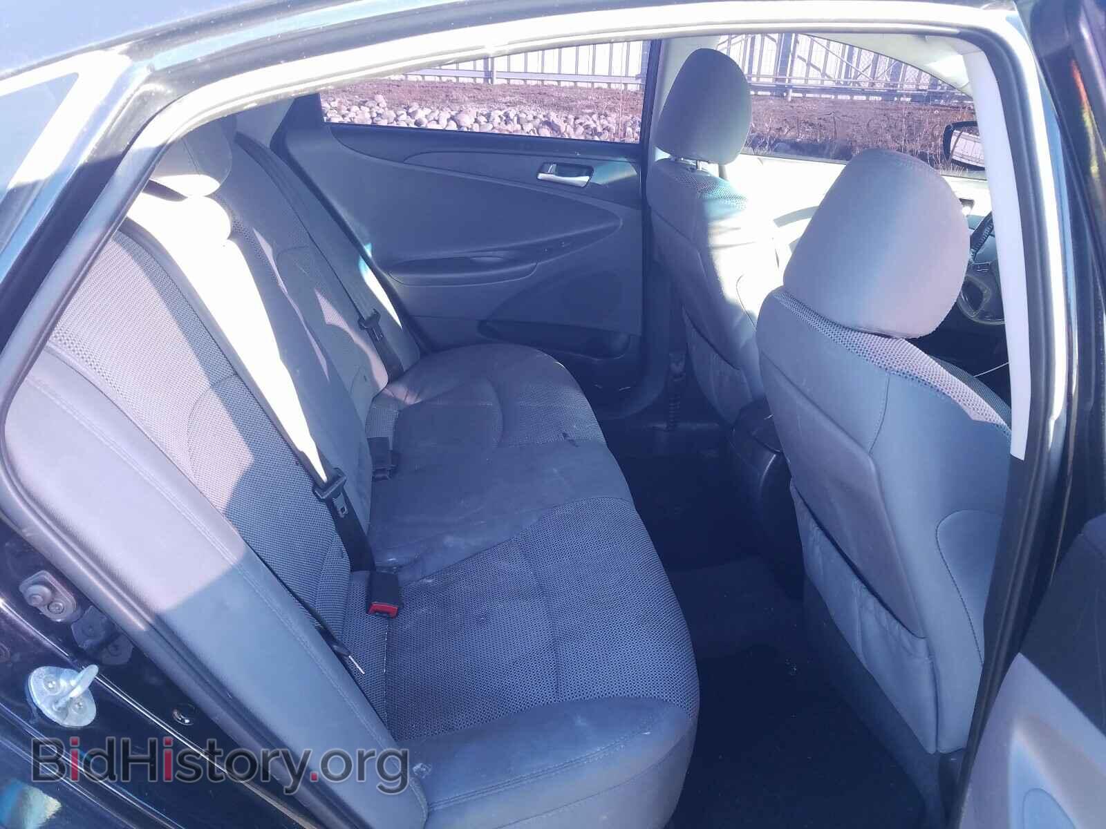 2014 HYUNDAI SONATA - VIN: 5NPEB4AC2EH867913 - Фото 6