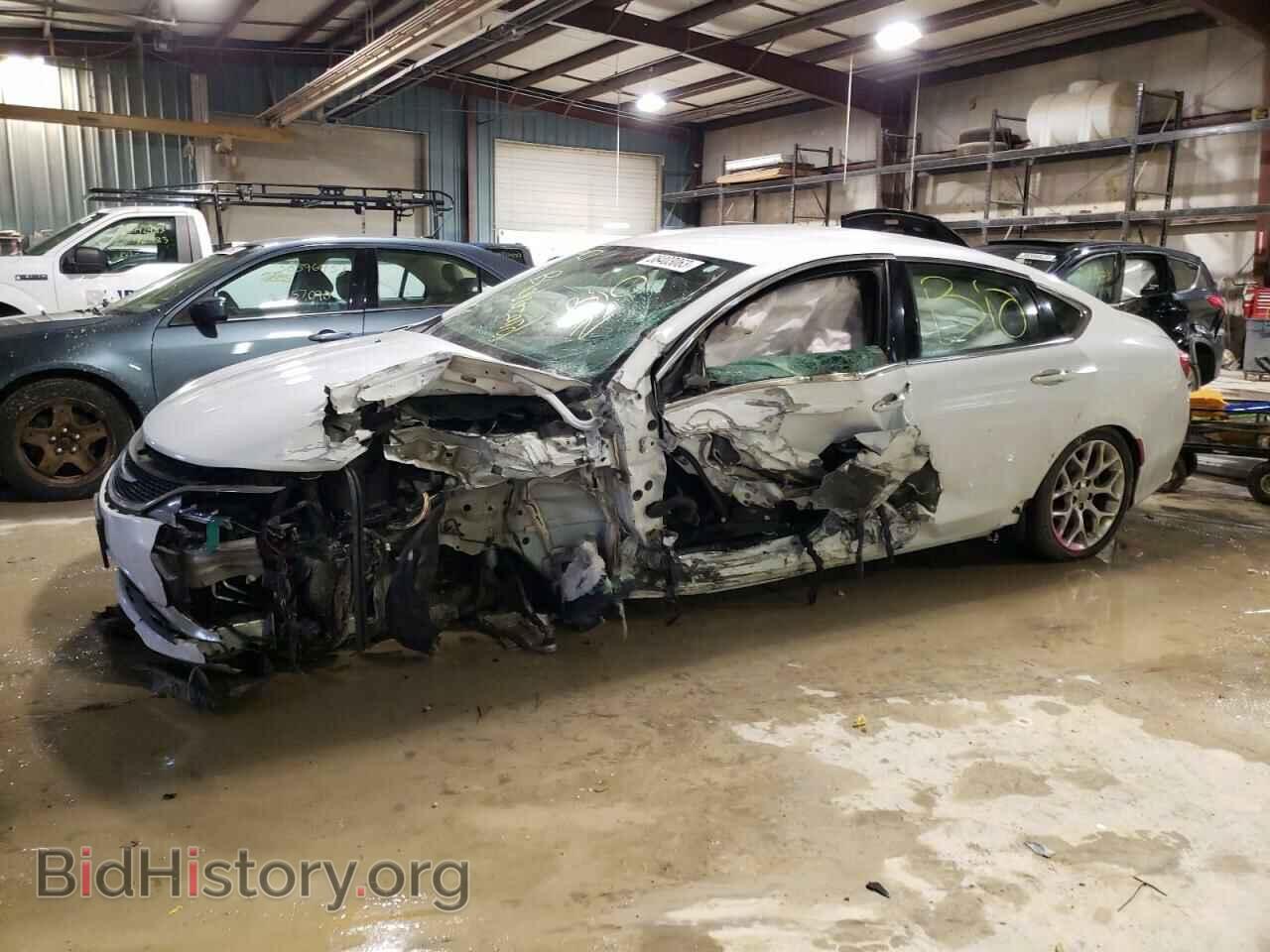 Photo 1C3CCCEG9FN615917 - CHRYSLER 200 2015