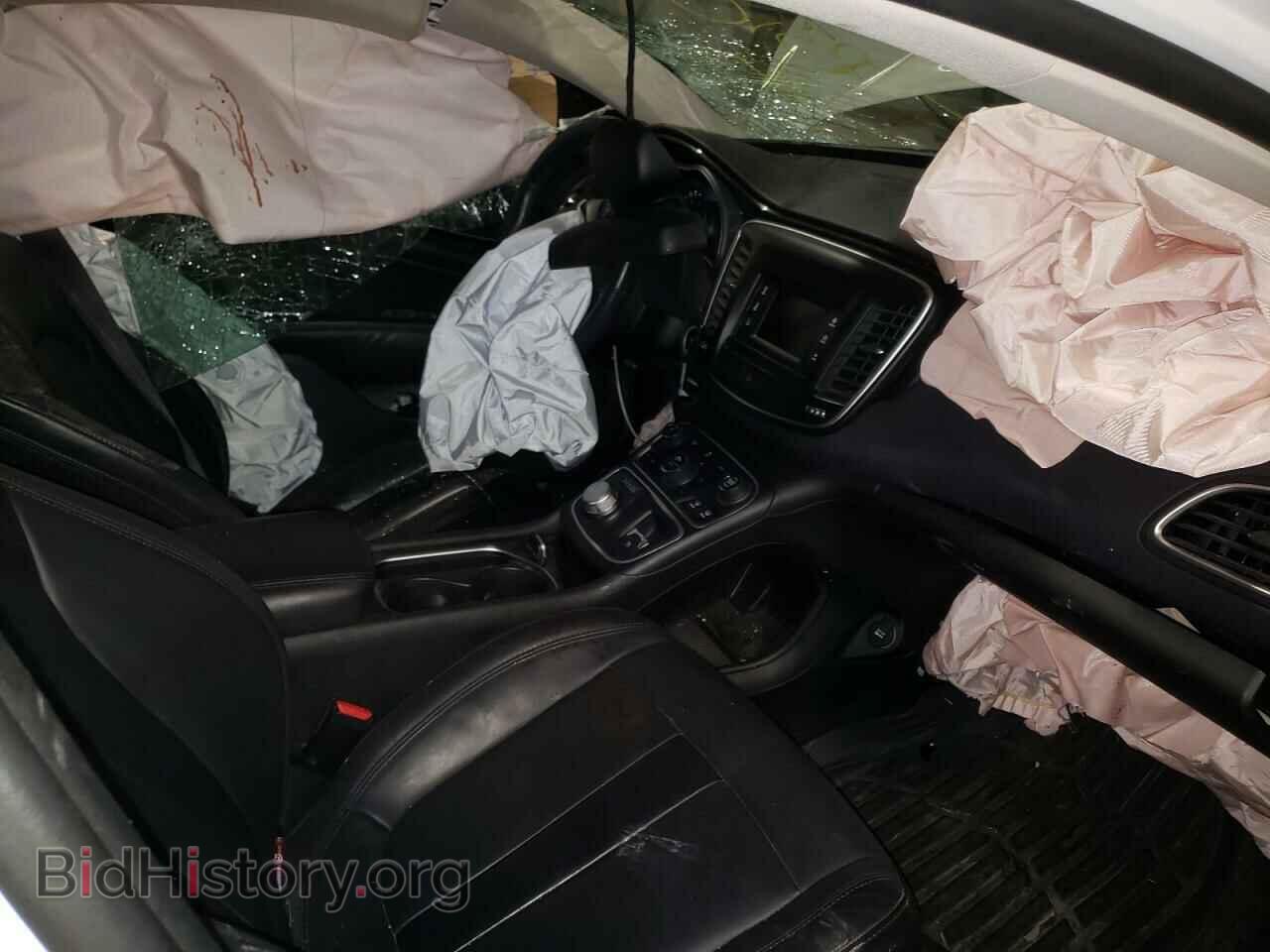2015 CHRYSLER 200 - VIN: 1C3CCCEG9FN615917 - Фото 7