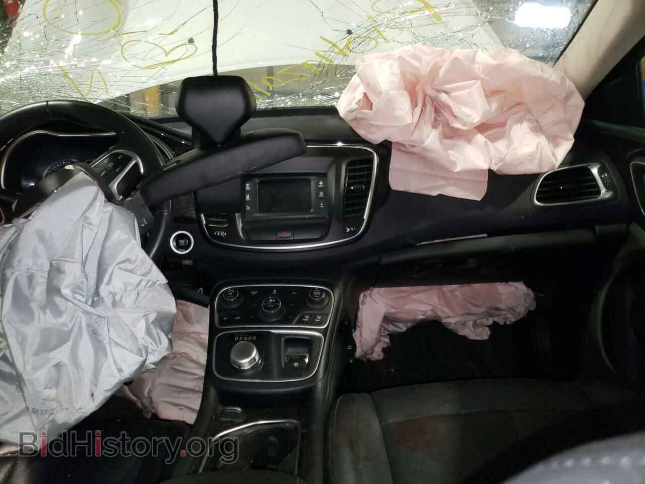 2015 CHRYSLER 200 - VIN: 1C3CCCEG9FN615917 - Фото 8