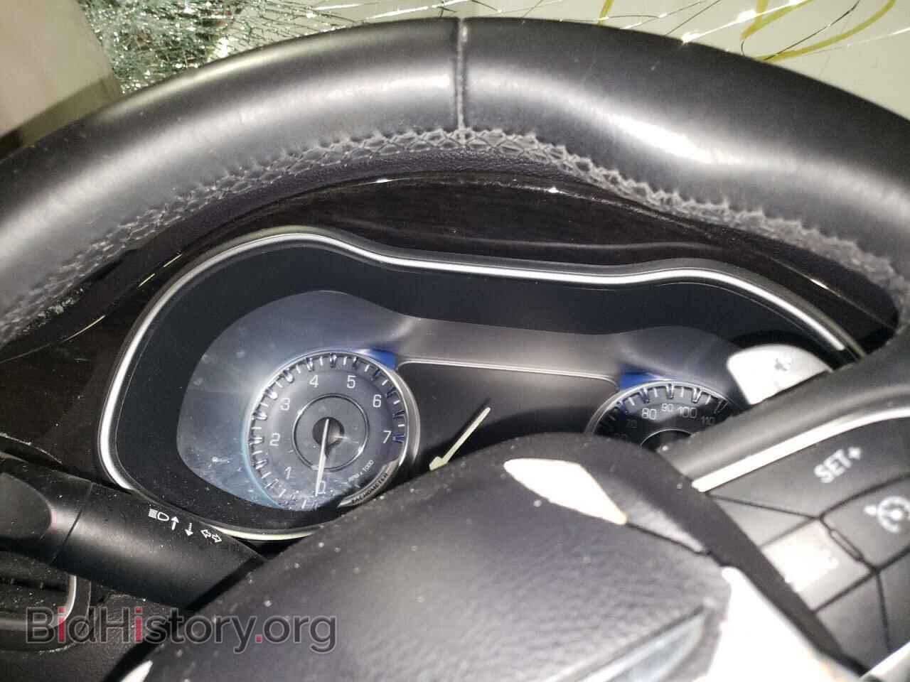 2015 CHRYSLER 200 - VIN: 1C3CCCEG9FN615917 - Фото 9