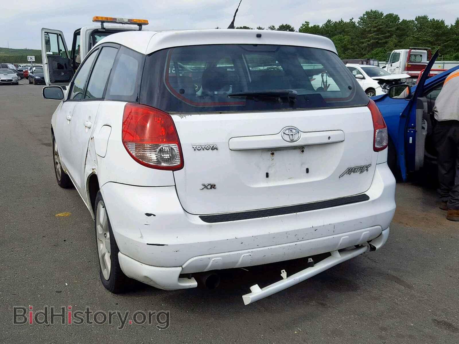 2003 TOYOTA COROLLA - VIN: 2T1KR32E83C064533 - Фото 3
