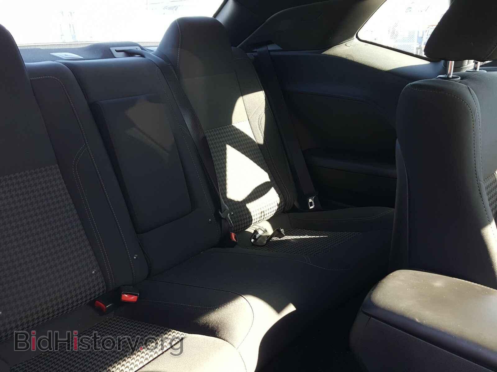 2018 DODGE CHALLENGER - VIN: 2C3CDZAG9JH231966 - Фото 6