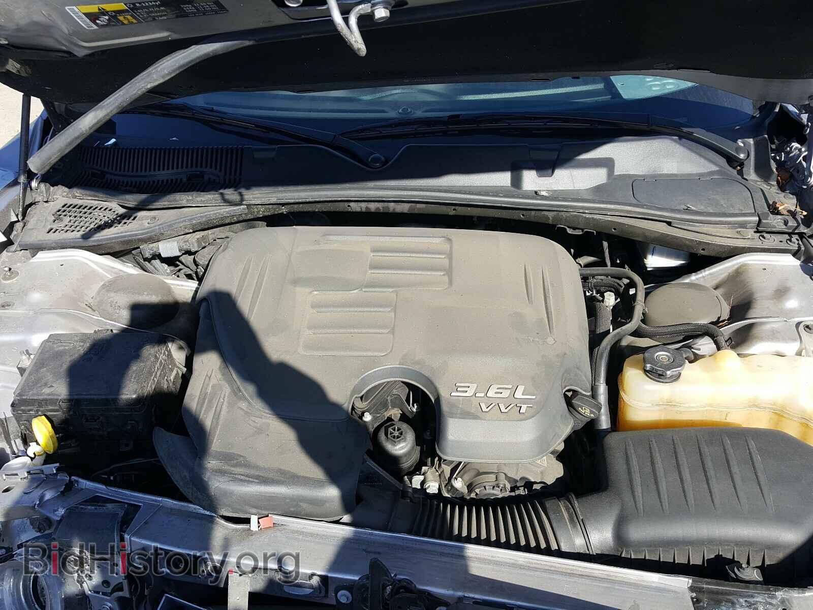 2018 DODGE CHALLENGER - VIN: 2C3CDZAG9JH231966 - Фото 7