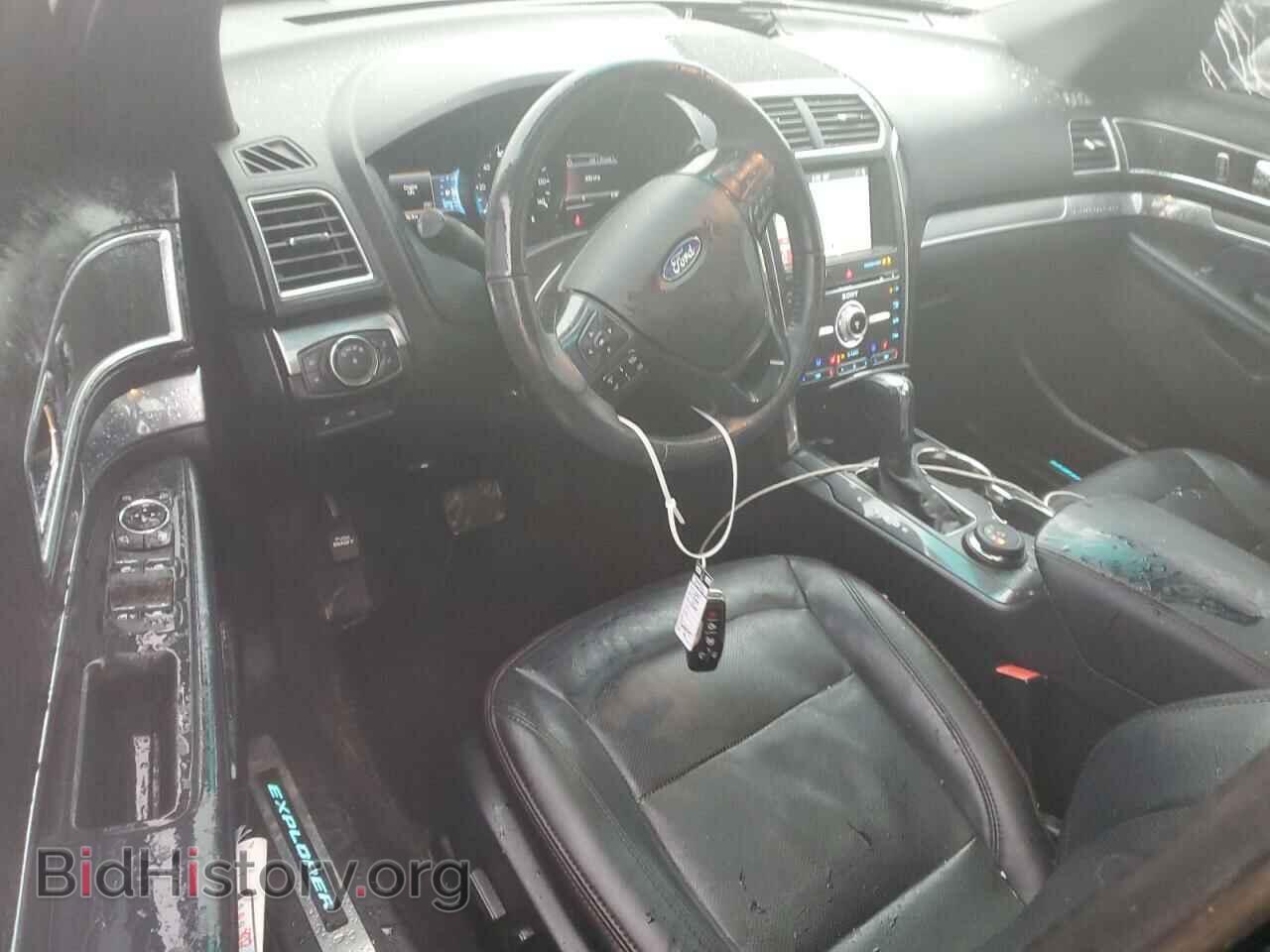 2017 FORD EXPLORER - VIN: 1FM5K8GT7HGA14216 - Фото 8