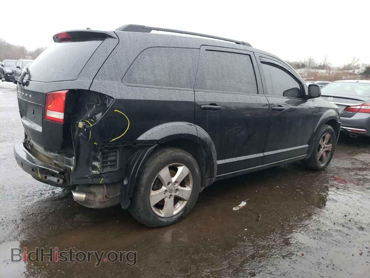 2012 DODGE JOURNEY - VIN: 3C4PDDBG7CT170884 - Фото 3