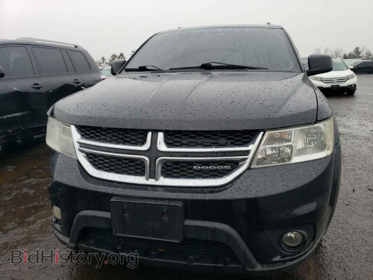 2012 DODGE JOURNEY - VIN: 3C4PDDBG7CT170884 - Фото 5