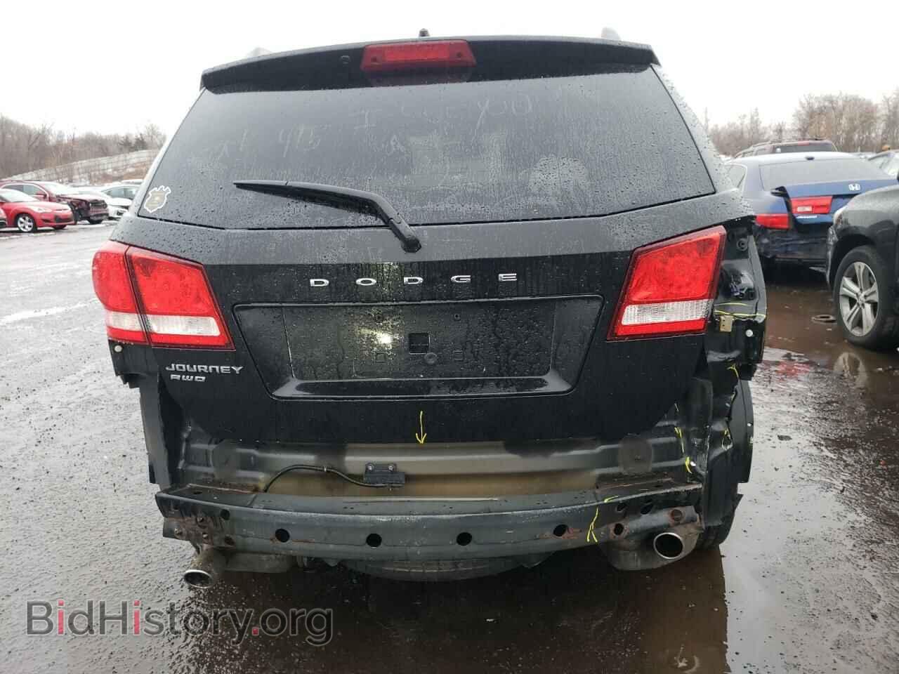 2012 DODGE JOURNEY - VIN: 3C4PDDBG7CT170884 - Фото 6