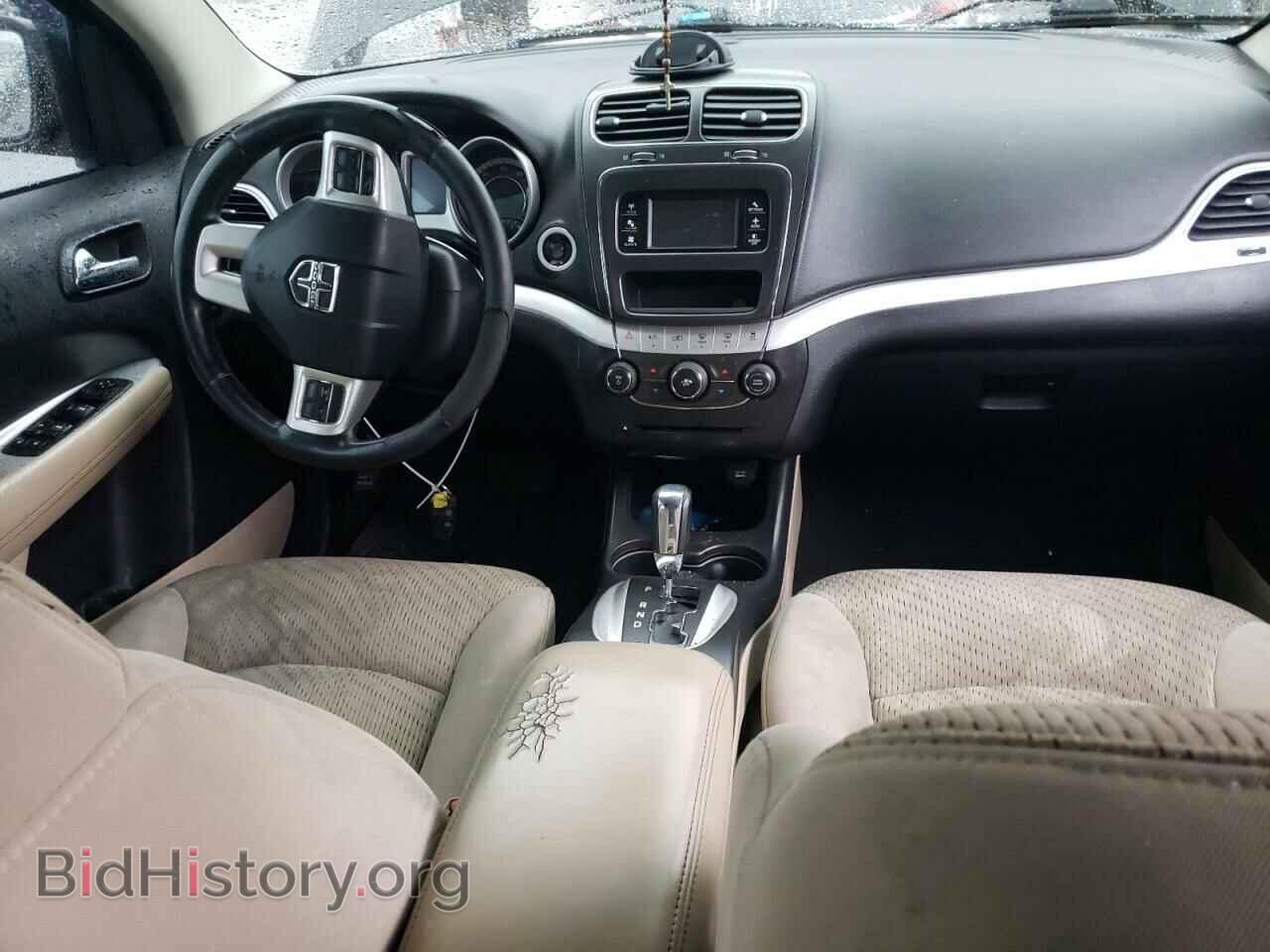 2012 DODGE JOURNEY - VIN: 3C4PDDBG7CT170884 - Фото 8