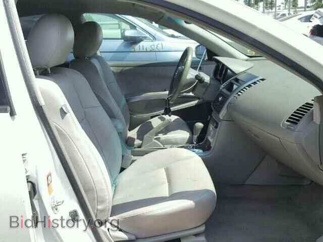2008 NISSAN MAXIMA - VIN: 1N4BA41EX8C801901 - Фото 5