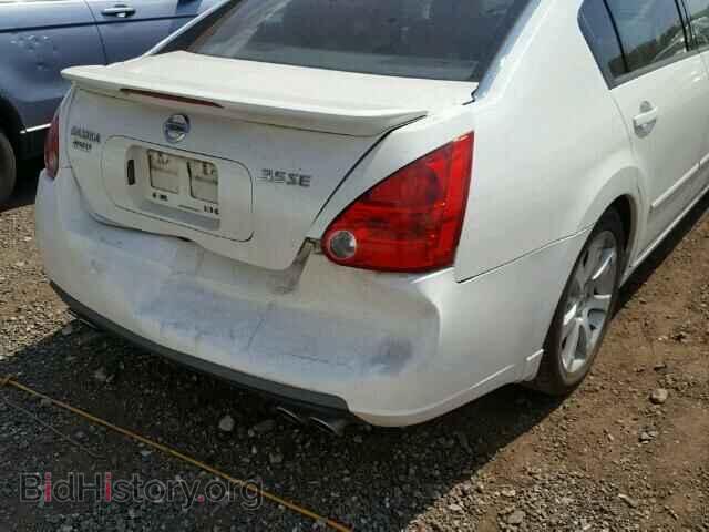 2008 NISSAN MAXIMA - VIN: 1N4BA41EX8C801901 - Фото 9