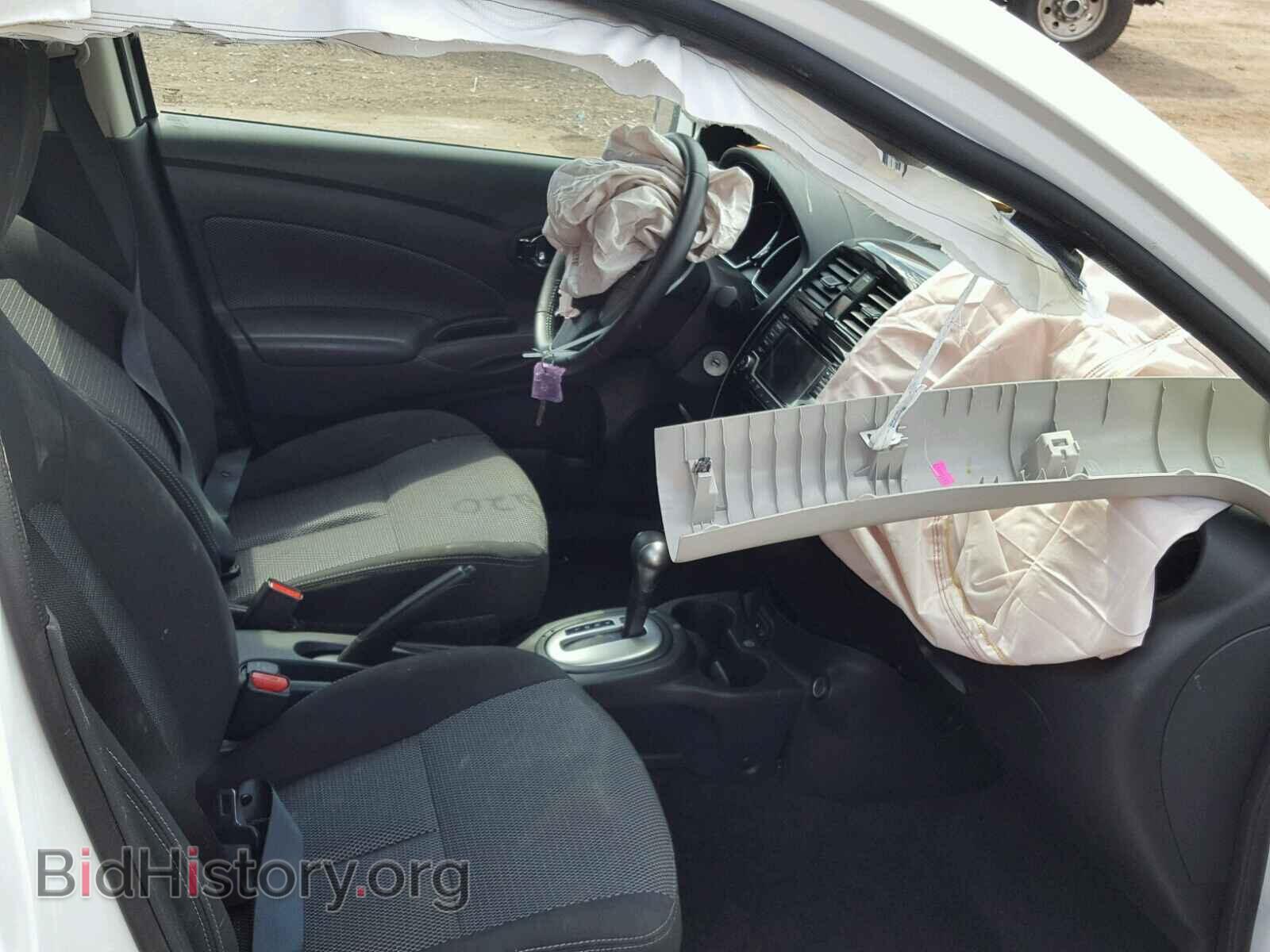 2017 NISSAN VERSA - VIN: 3N1CN7AP3HL801798 - Фото 5