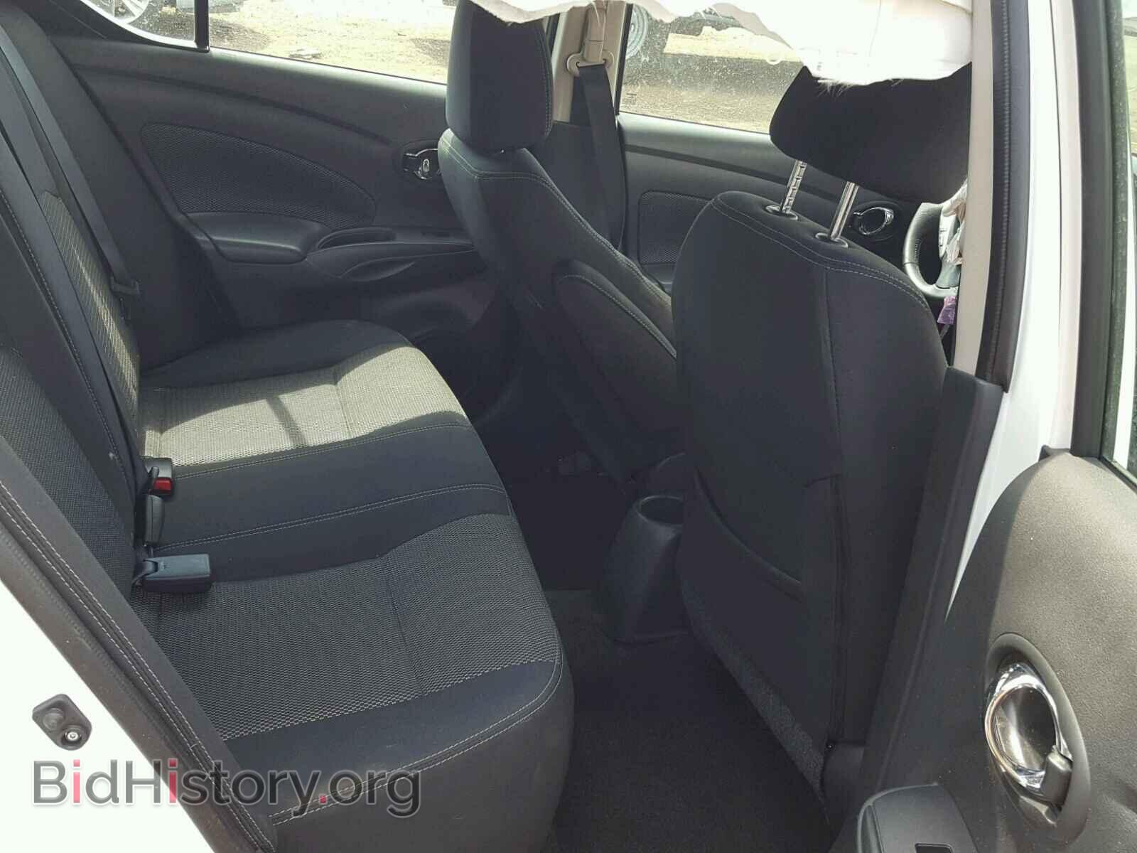 2017 NISSAN VERSA - VIN: 3N1CN7AP3HL801798 - Фото 6