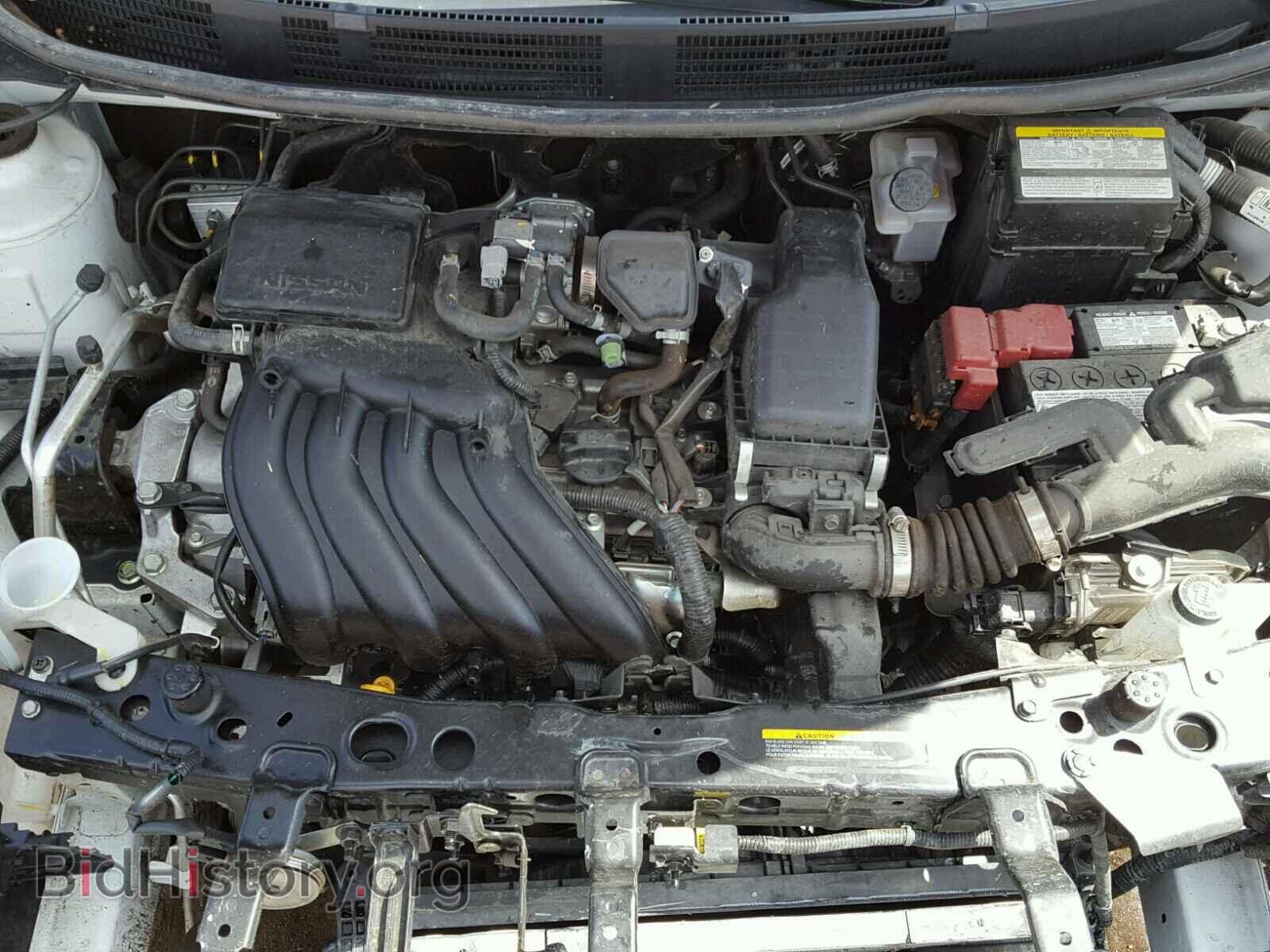 2017 NISSAN VERSA - VIN: 3N1CN7AP3HL801798 - Фото 7
