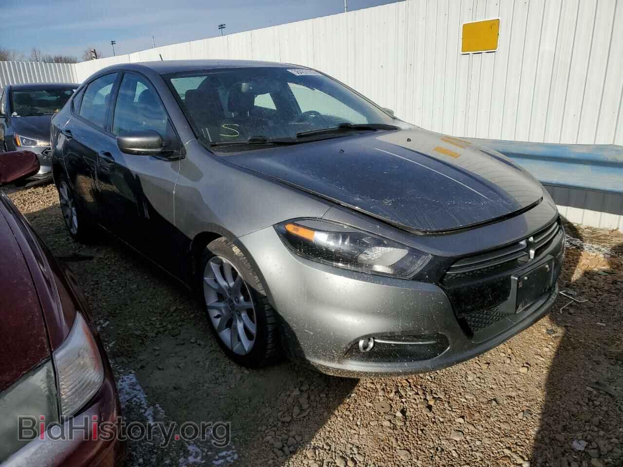 2013 DODGE DART - VIN: 1C3CDFBH4DD226701 - Фото 4