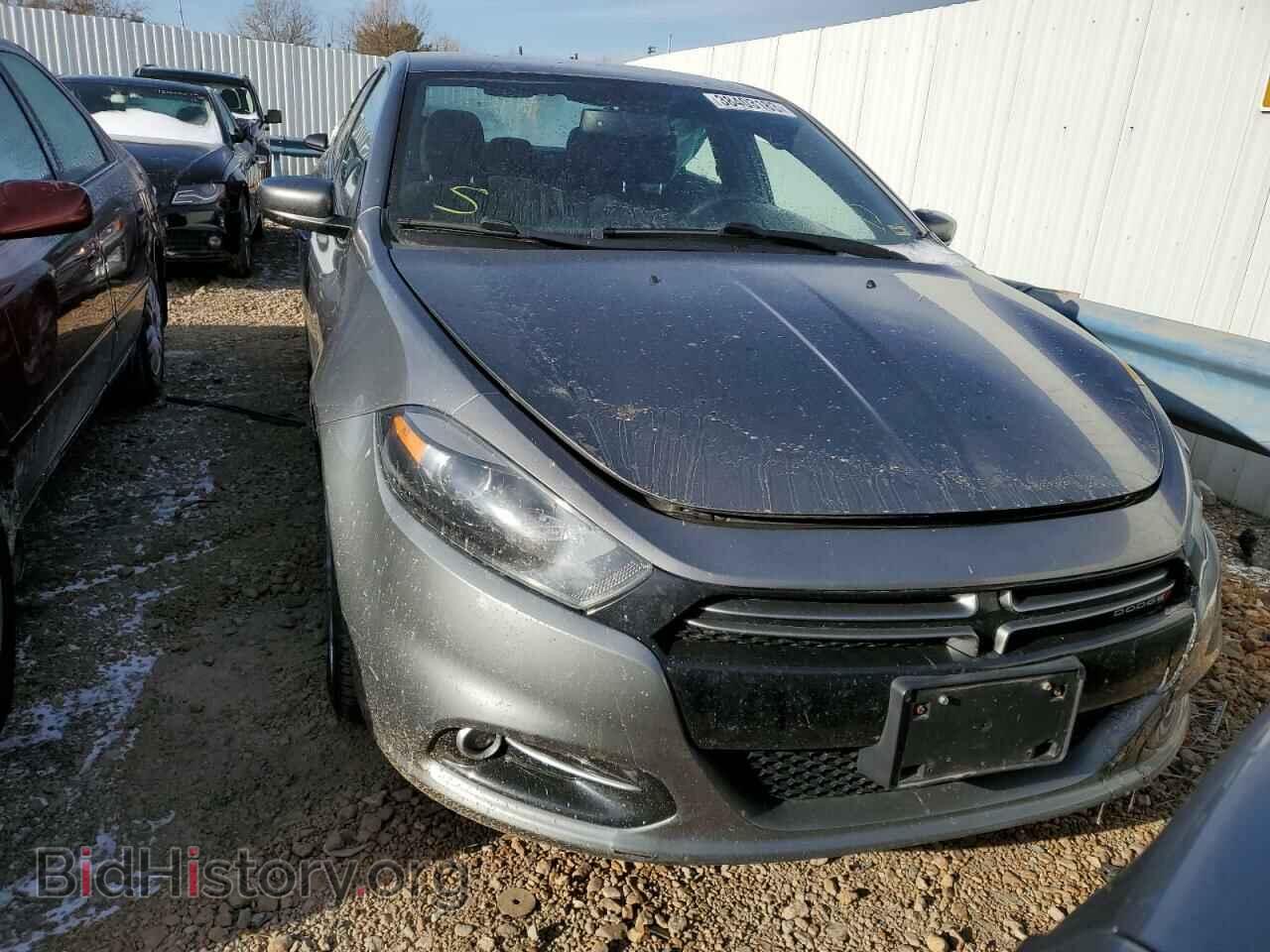 2013 DODGE DART - VIN: 1C3CDFBH4DD226701 - Фото 5
