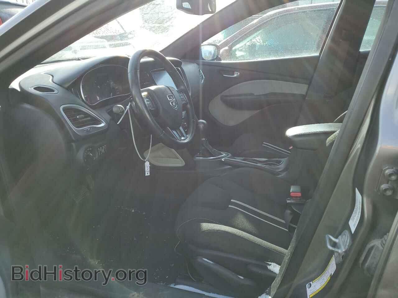 2013 DODGE DART - VIN: 1C3CDFBH4DD226701 - Фото 7