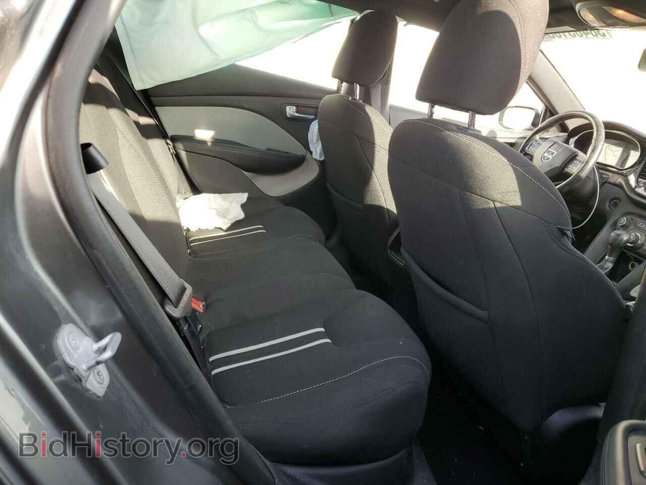 2013 DODGE DART - VIN: 1C3CDFBH4DD226701 - Фото 10