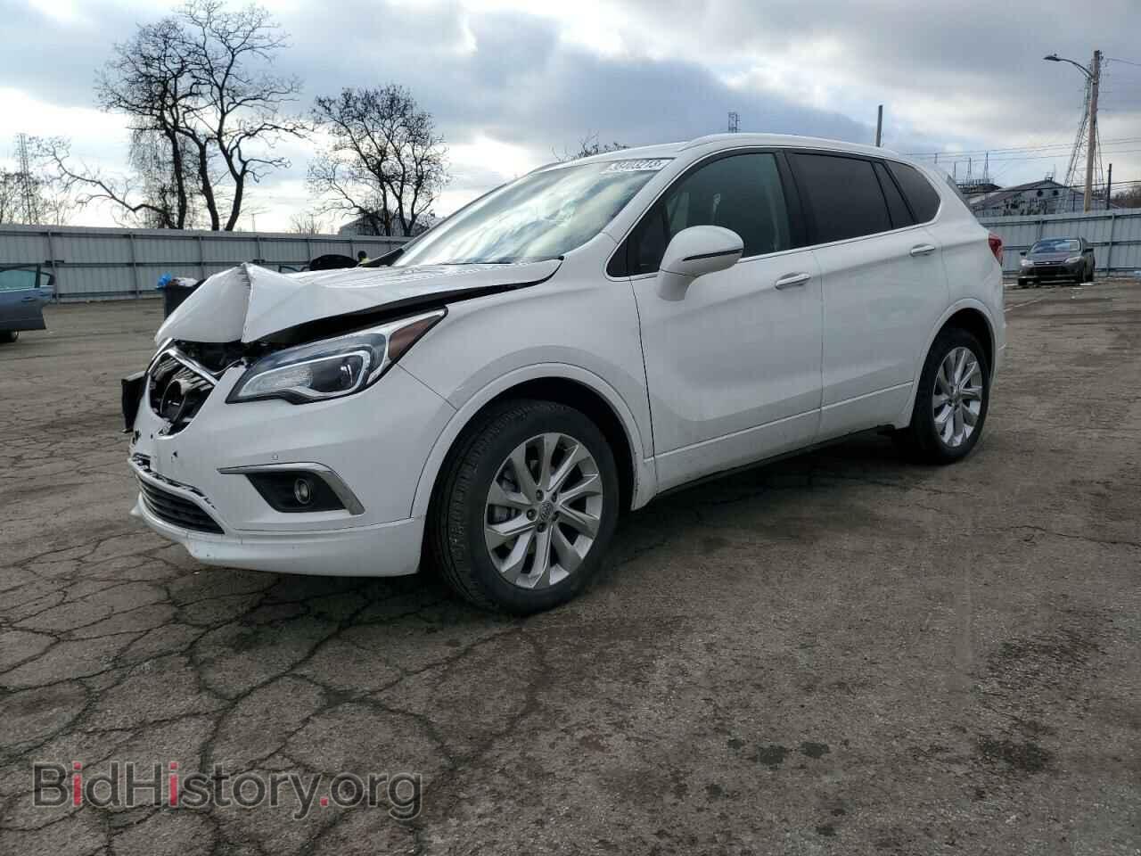 Photo LRBFXESX6GD185928 - BUICK ENVISION 2016