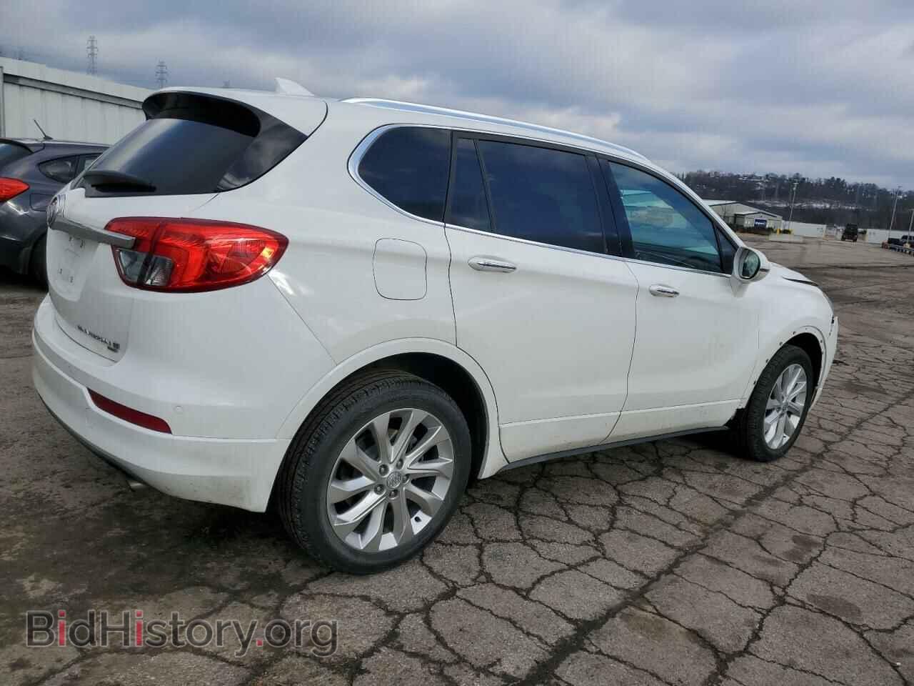 2016 BUICK ENVISION - VIN: LRBFXESX6GD185928 - Фото 3