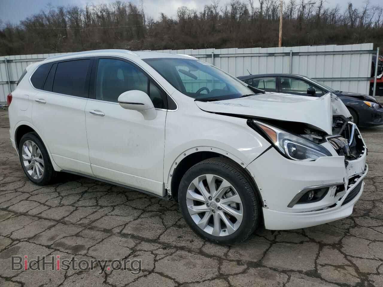 2016 BUICK ENVISION - VIN: LRBFXESX6GD185928 - Фото 4
