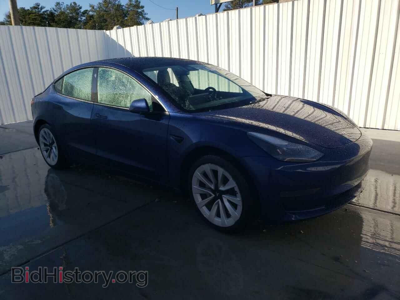 2023 TESLA MODEL 3 - VIN: 5YJ3E1EA7PF448107 - Photo 4
