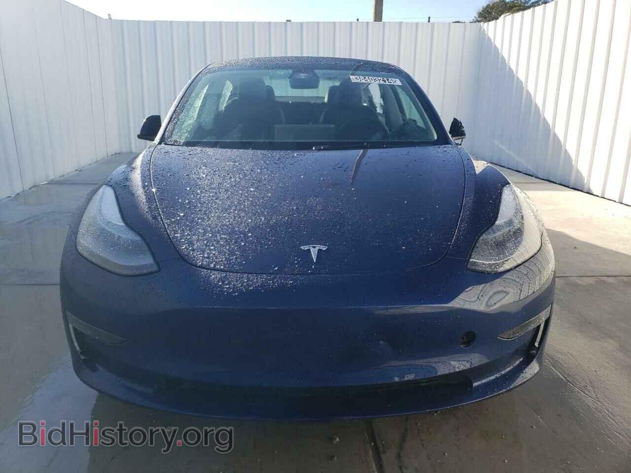 2023 TESLA MODEL 3 - VIN: 5YJ3E1EA7PF448107 - Photo 5