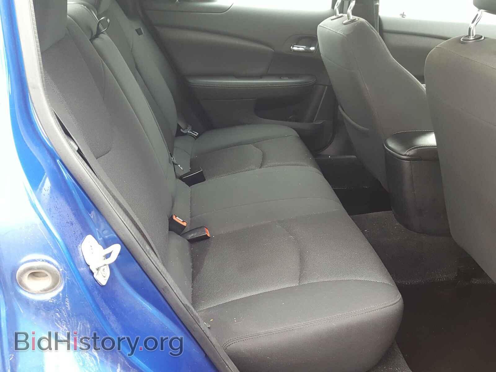 2012 DODGE AVENGER - VIN: 1C3CDZCB9CN312302 - Photo 6