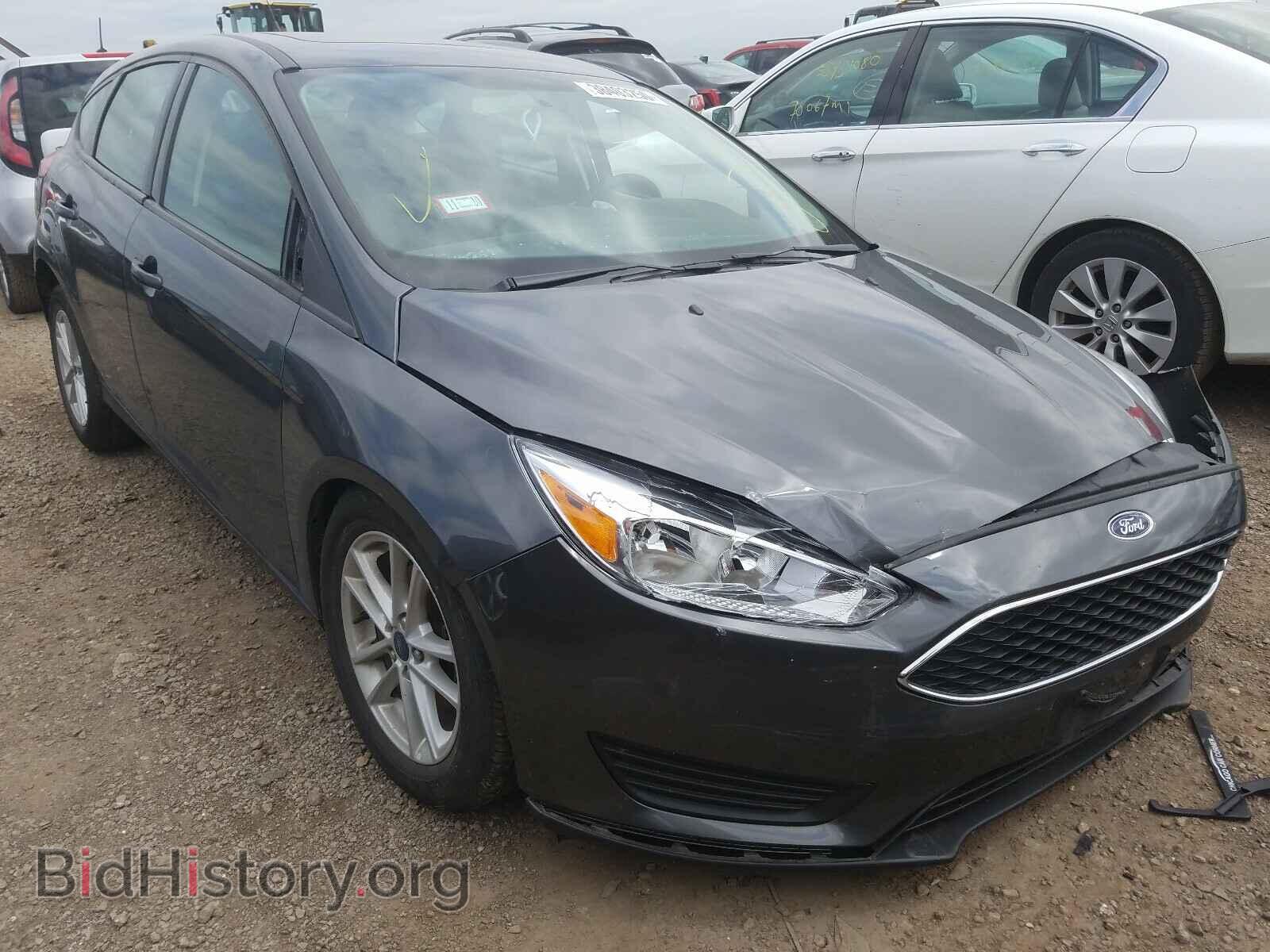 Photo 1FADP3K26GL348705 - FORD FOCUS 2016
