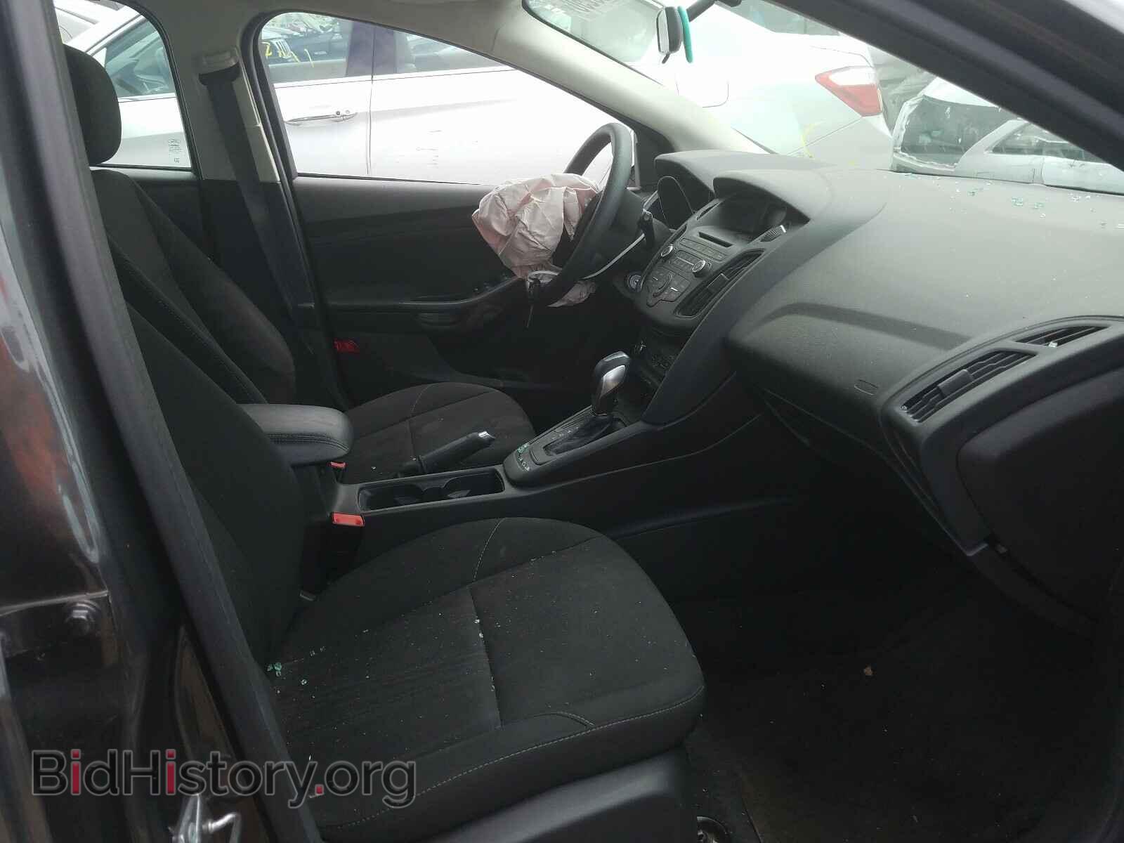 2016 FORD FOCUS - VIN: 1FADP3K26GL348705 - Фото 5