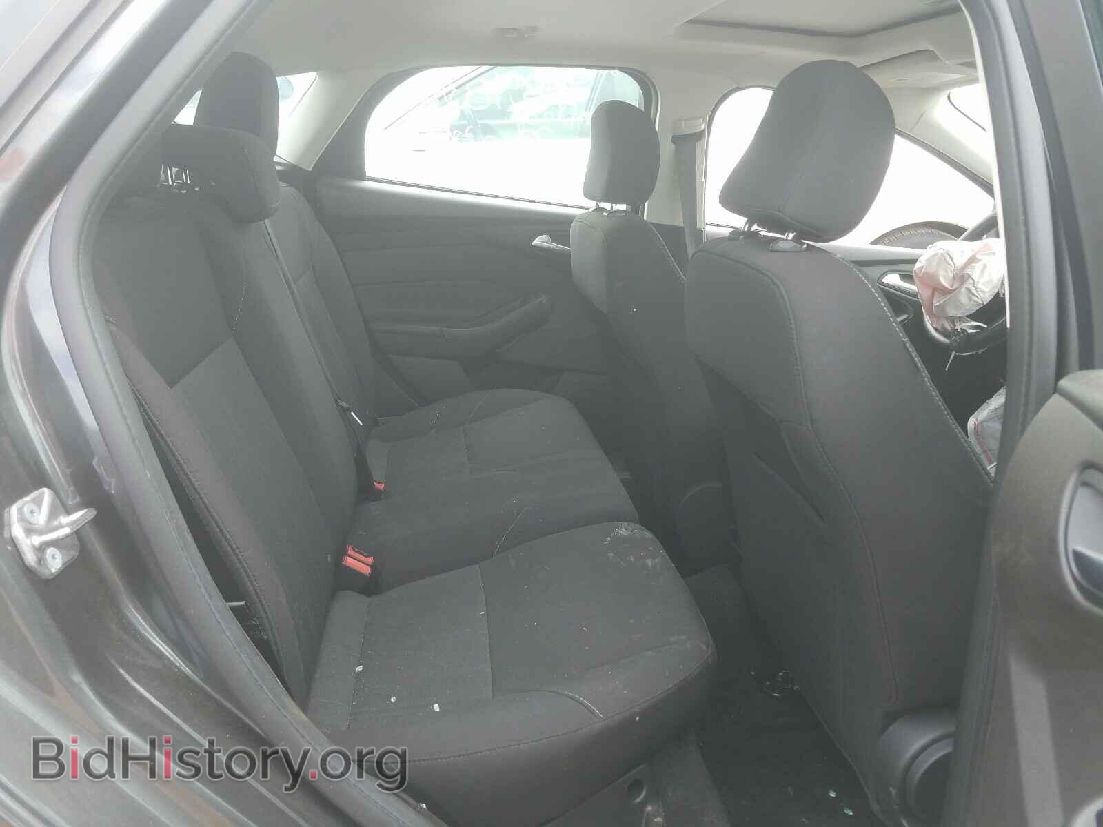 2016 FORD FOCUS - VIN: 1FADP3K26GL348705 - Фото 6