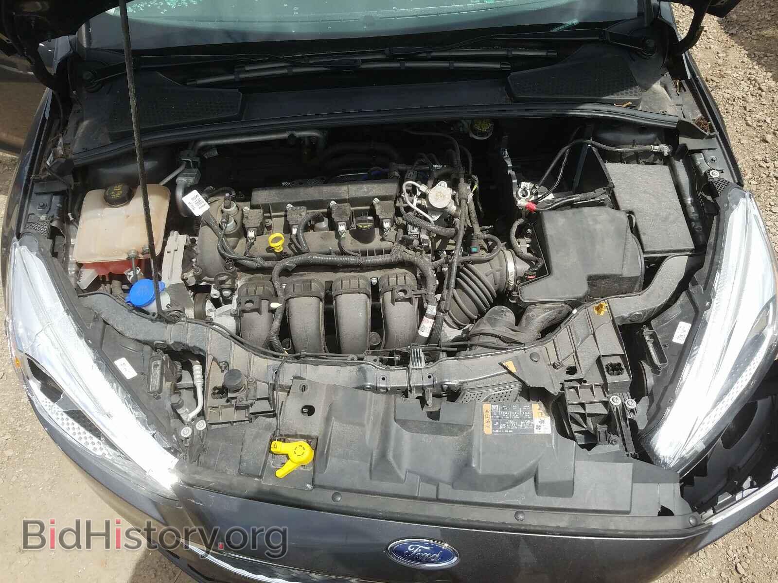 2016 FORD FOCUS - VIN: 1FADP3K26GL348705 - Фото 7