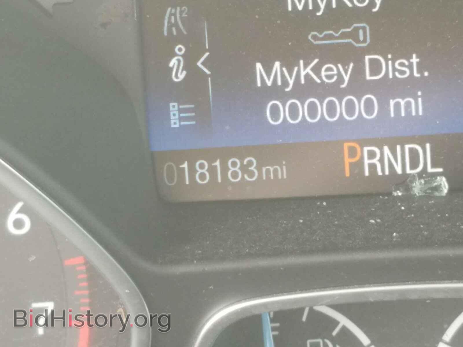 2016 FORD FOCUS - VIN: 1FADP3K26GL348705 - Фото 8