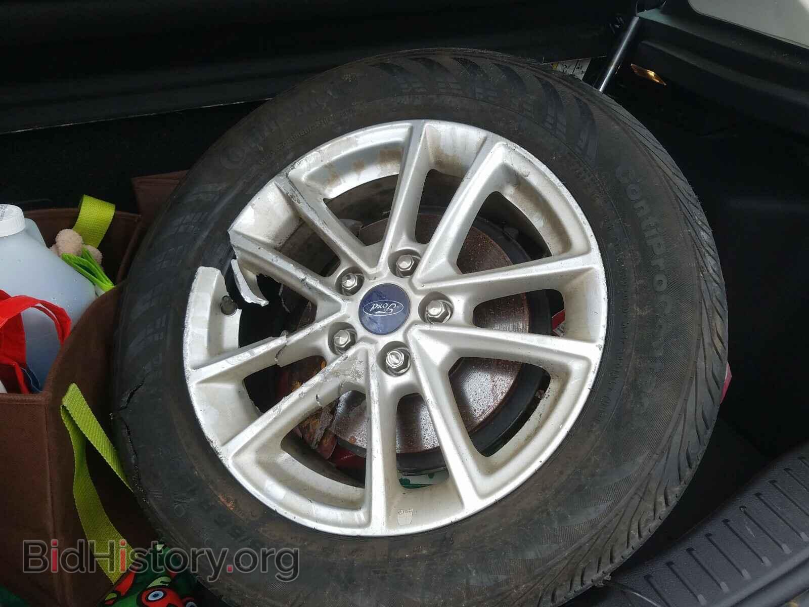2016 FORD FOCUS - VIN: 1FADP3K26GL348705 - Фото 9