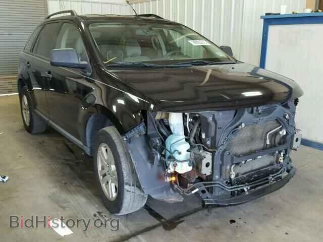 Фотография 2FMDK36C67BB36474 - FORD EDGE 2007