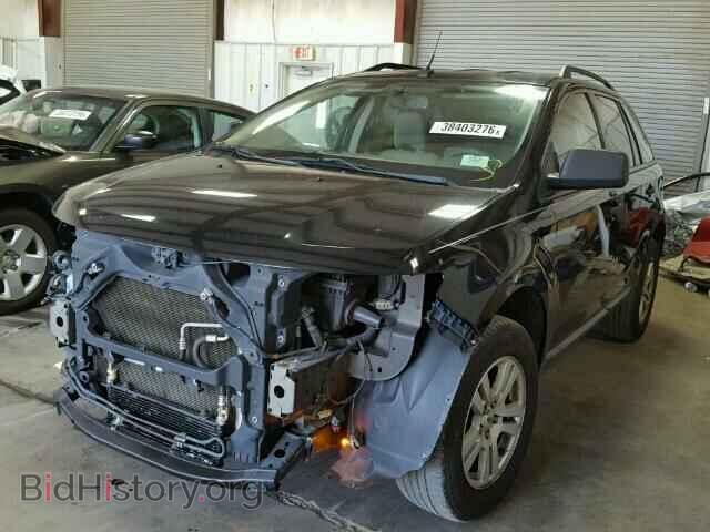 2007 FORD EDGE - VIN: 2FMDK36C67BB36474 - Фото 2