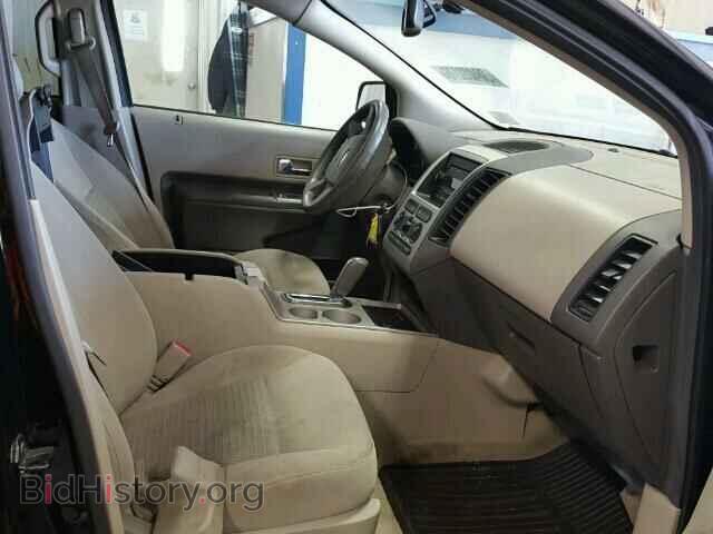 2007 FORD EDGE - VIN: 2FMDK36C67BB36474 - Фото 5