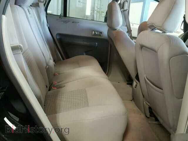 2007 FORD EDGE - VIN: 2FMDK36C67BB36474 - Фото 6