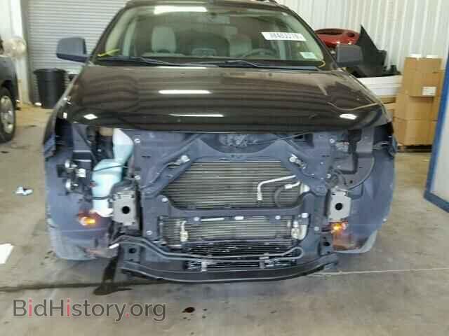 2007 FORD EDGE - VIN: 2FMDK36C67BB36474 - Фото 10