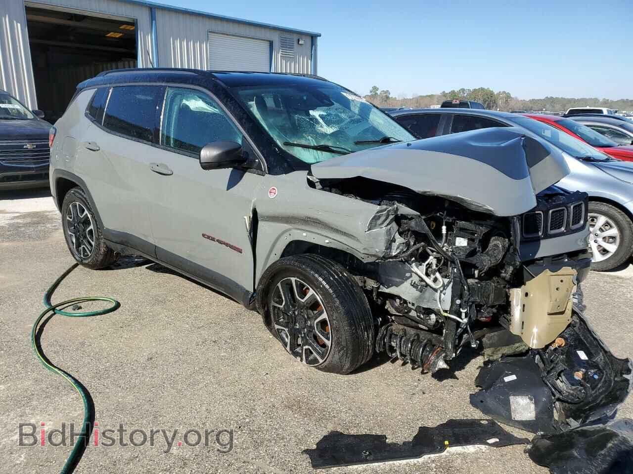 2021 JEEP COMPASS - VIN: 3C4NJDDB7MT578689 - Photo 4