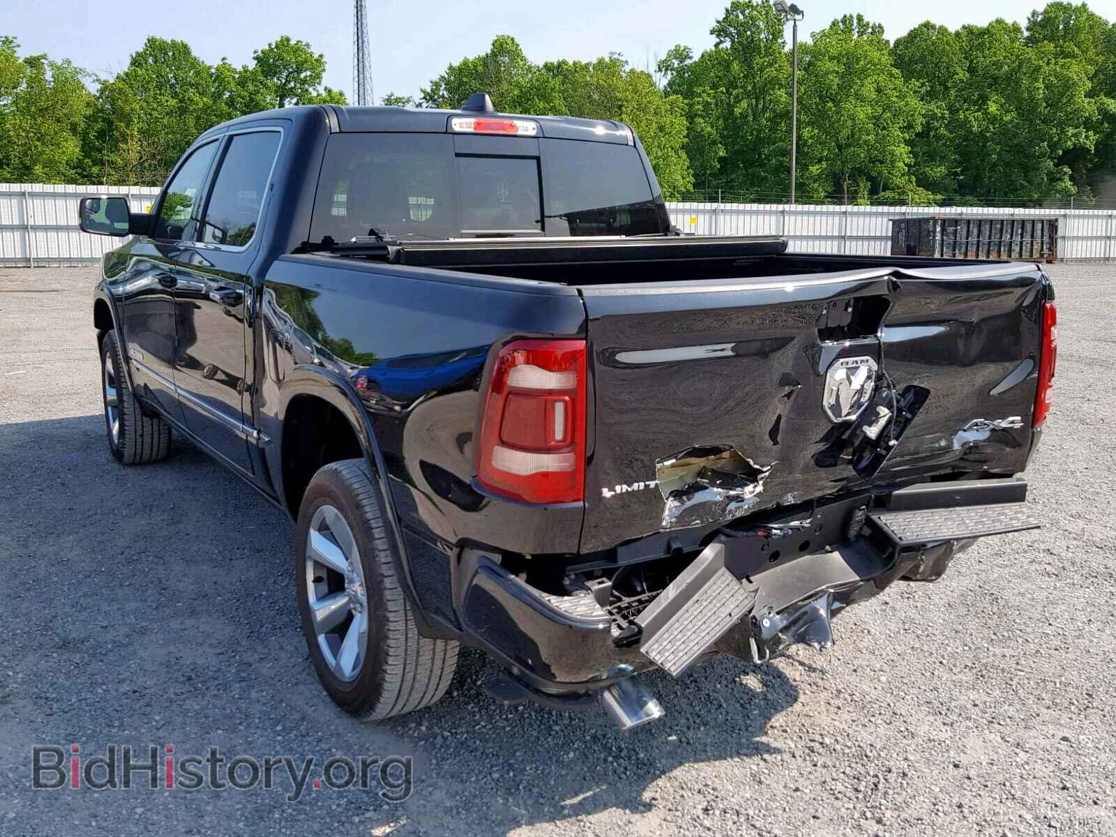 2019 RAM 1500 LIMIT - VIN: 1C6SRFHT9KN744080 - Фото 3
