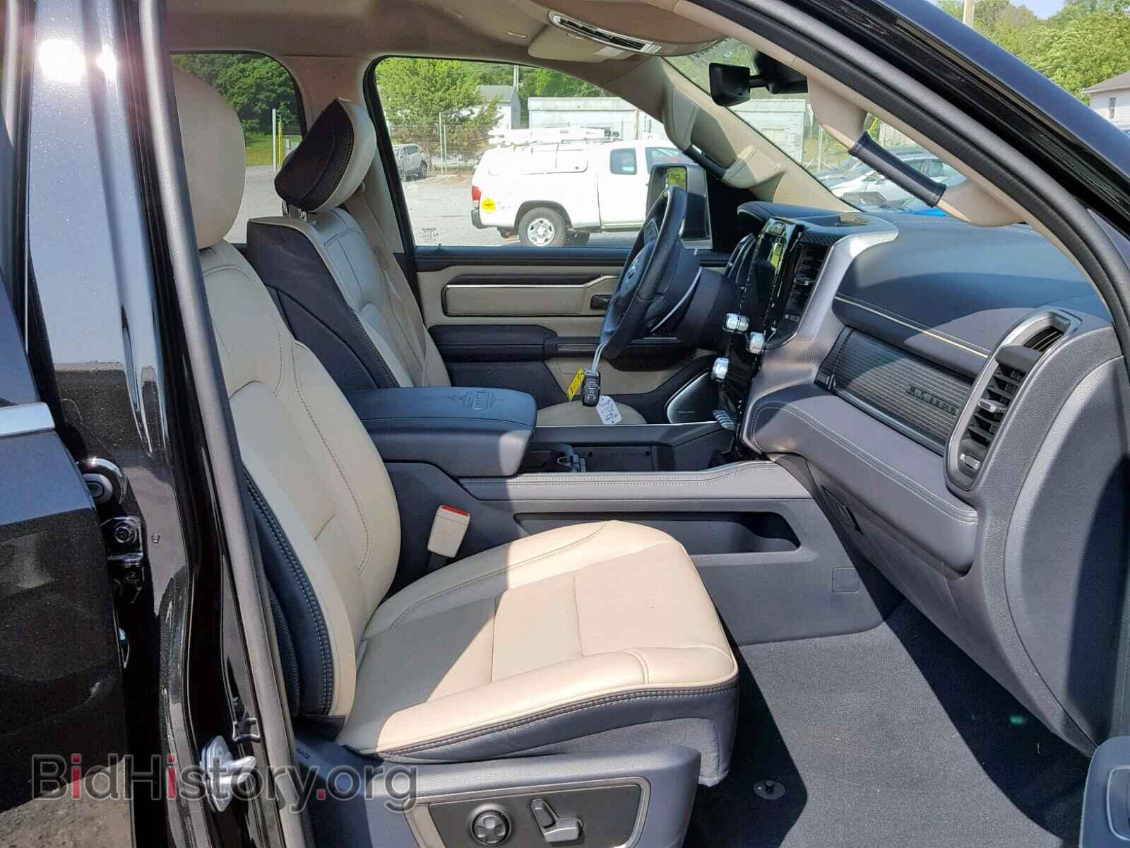 2019 RAM 1500 LIMIT - VIN: 1C6SRFHT9KN744080 - Фото 5