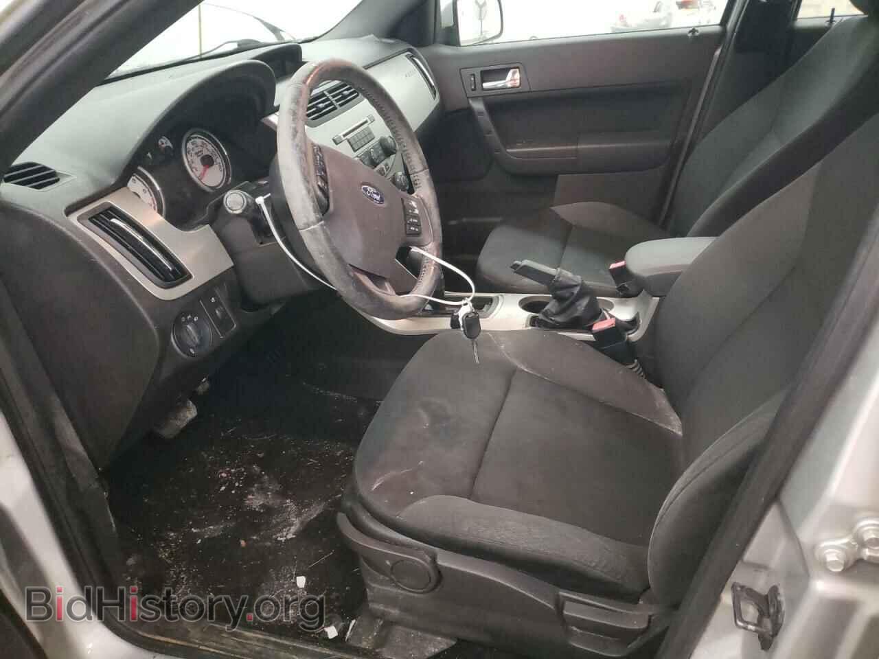 2010 FORD FOCUS - VIN: 1FAHP3GN2AW104687 - Фото 7