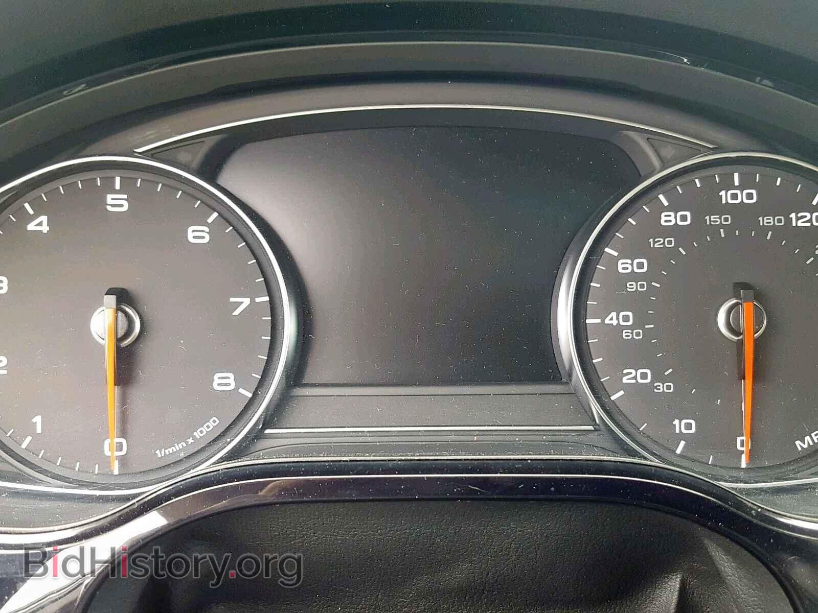 2012 AUDI A8 - VIN: WAURVAFD9CN024701 - Фото 8