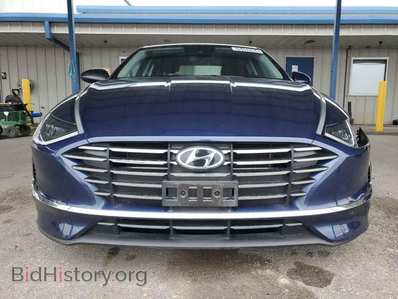 2021 HYUNDAI SONATA - VIN: 5NPEG4JA0MH128263 - Фото 5