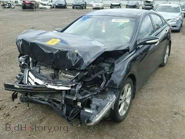 2012 HYUNDAI SONATA - VIN: 5NPEC4ACXCH331575 - Photo 2
